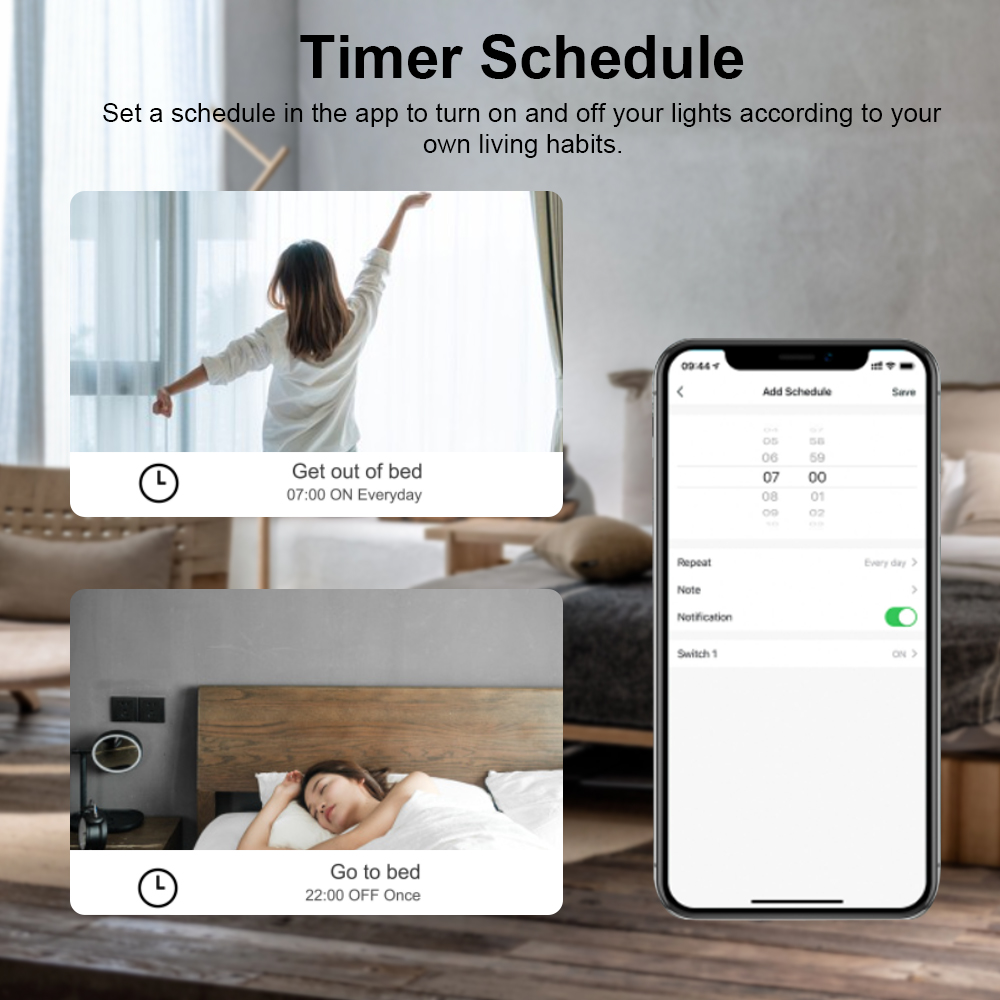 4CH Zigbee Tuya Smart Home Rel - Smart Home Ac recensie en prijs