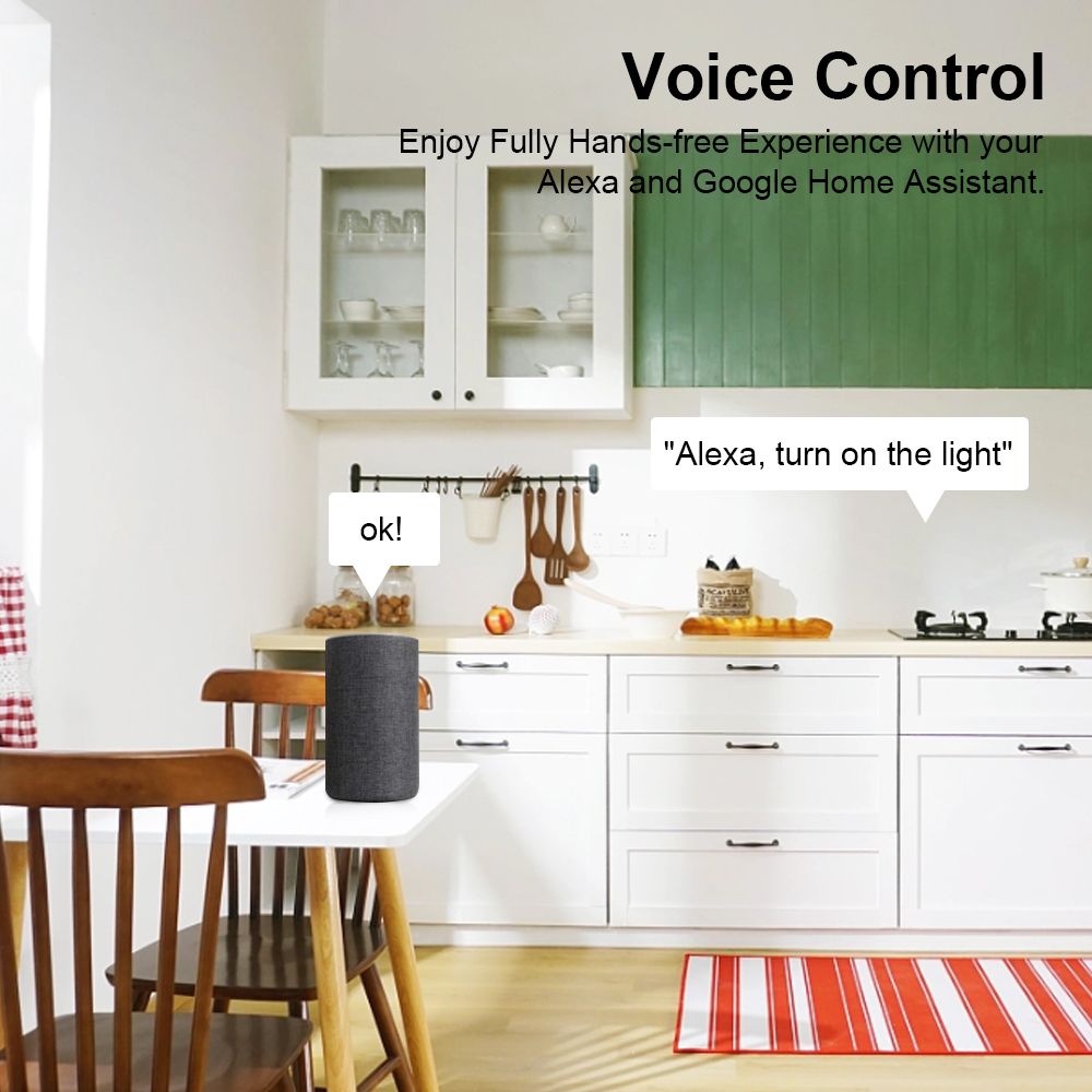 4CH Zigbee Tuya Smart Home Rel - Smart Home Ac recensie en prijs