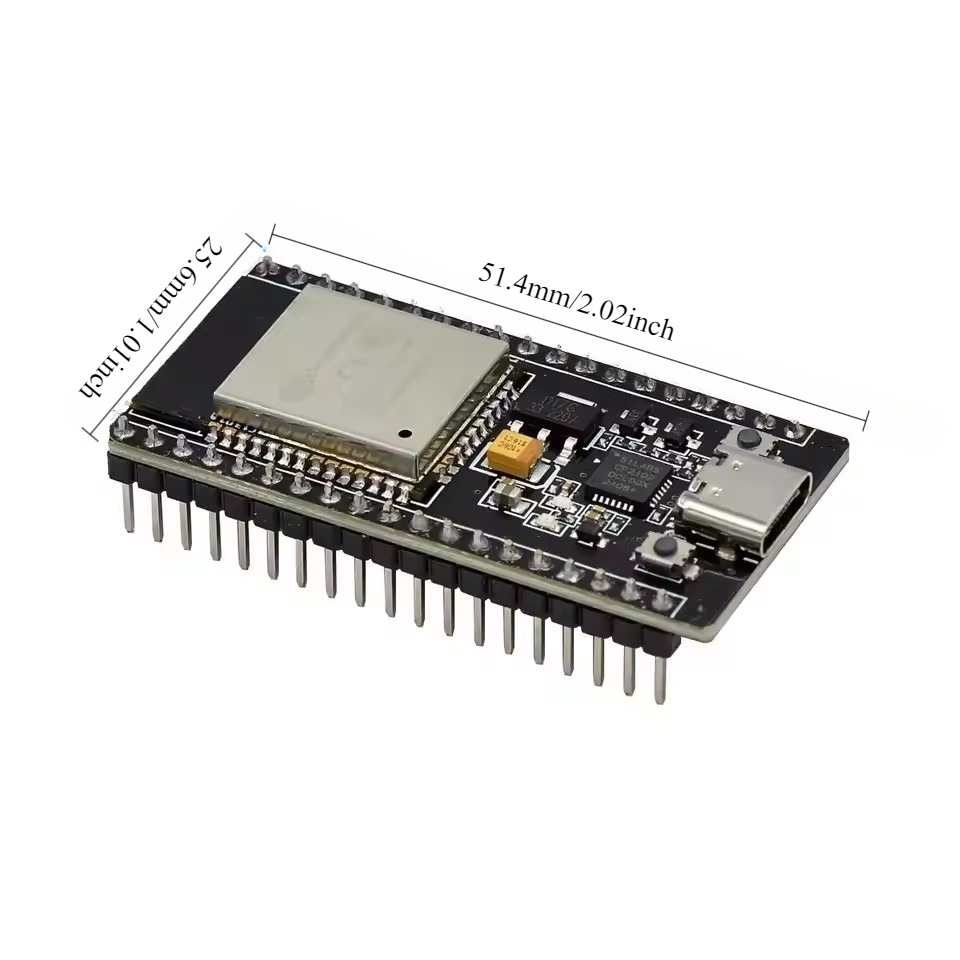 ESP32 Development Board Dual C - Smart Home Yellow recensie en prijs