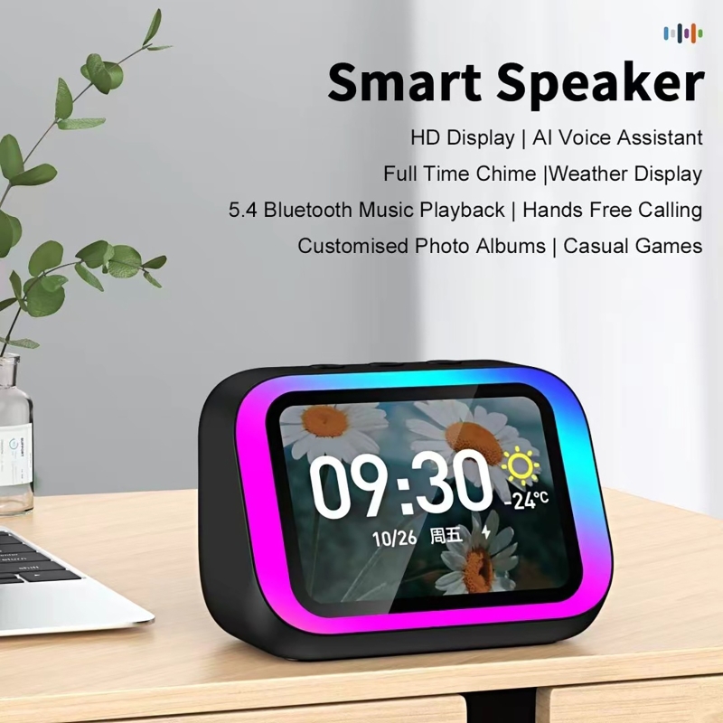 AI-stemassistent Bluetooth-lui - Smart Home Room recensie en prijs