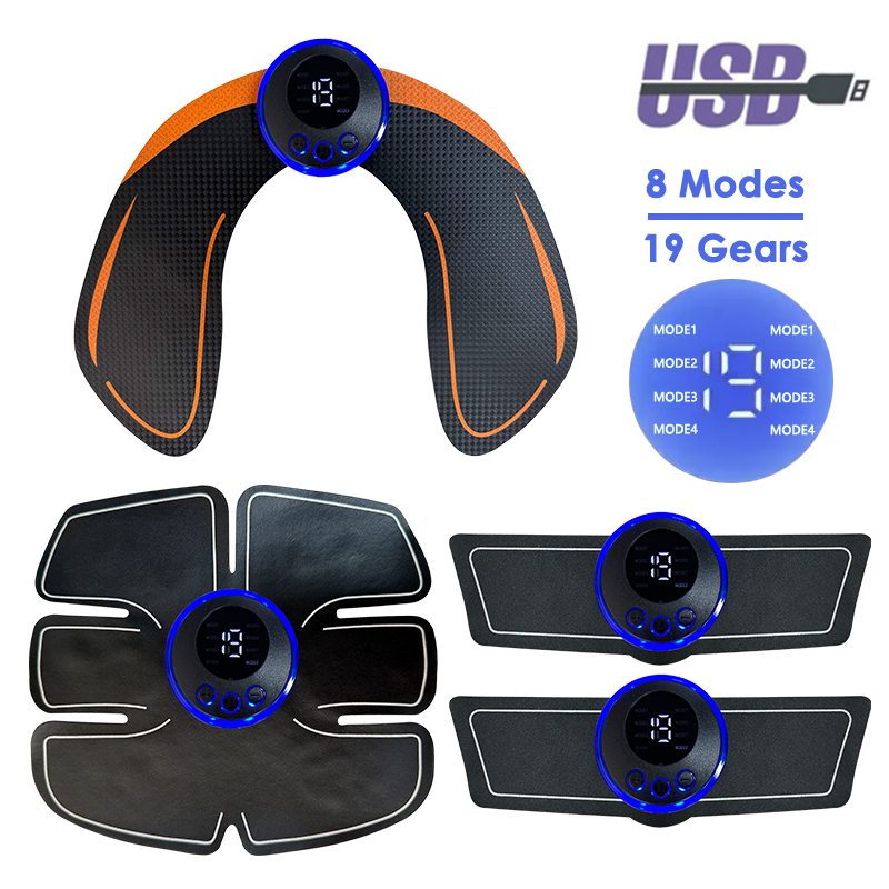 Elektrische Muscel Stimulator  - Smart Home Gym recensie en prijs