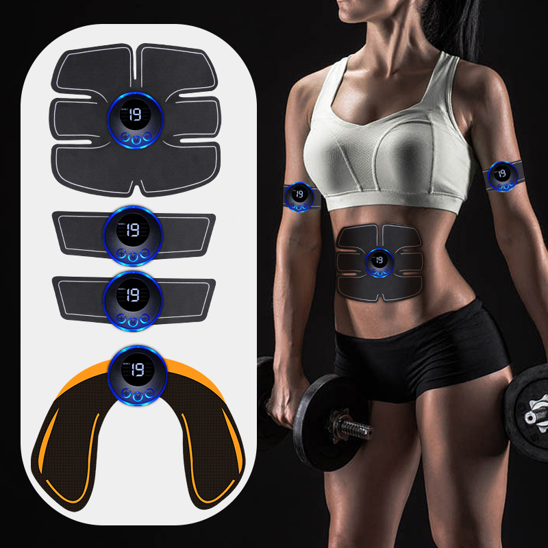 Elektrische Muscel Stimulator  - Smart Home Gym recensie en prijs