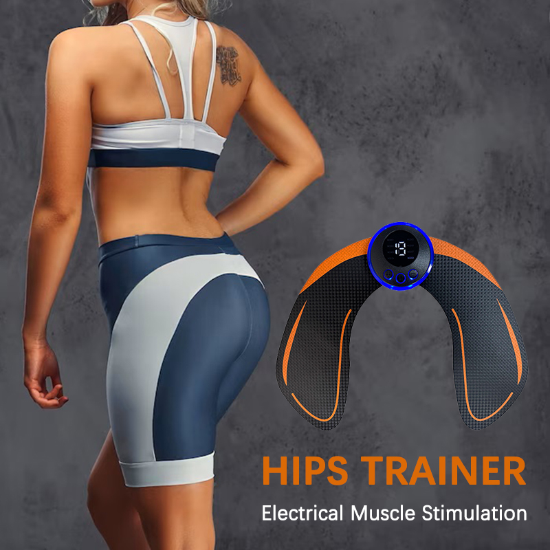 Elektrische Muscel Stimulator  - Smart Home Gym recensie en prijs