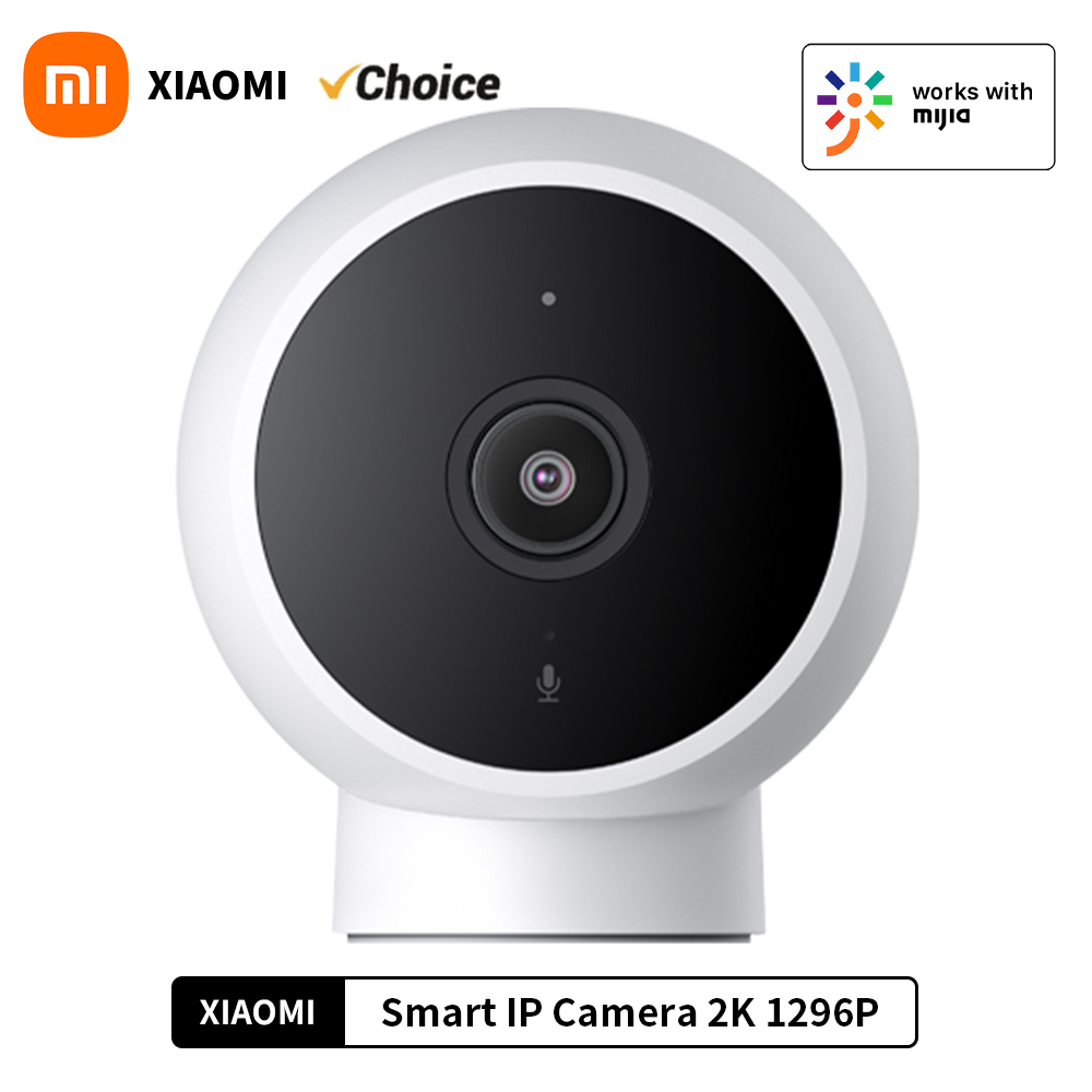 Xiaomi Smart IP Camera Standaa - Smart Home Zestaw recensie en prijs