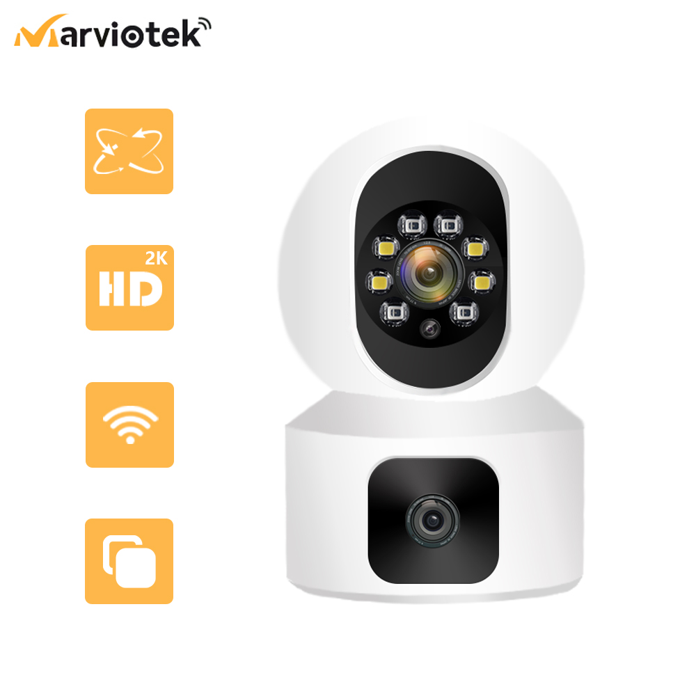 2K Wifi Survalance Camera Icse - Smart Home Kamera recensie en prijs