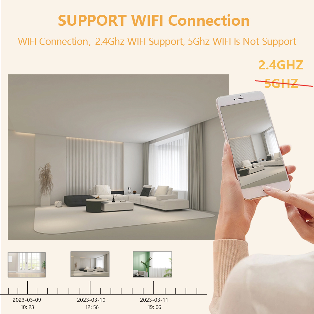 2K Wifi Survalance Camera Icse - Smart Home Kamera recensie en prijs