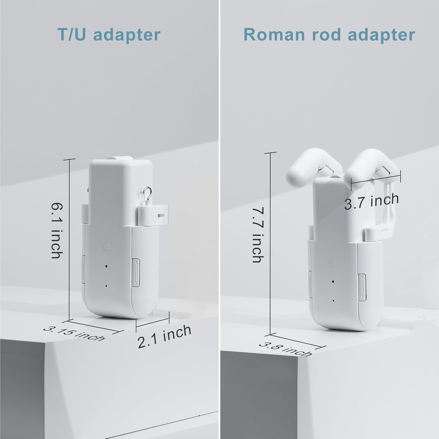 Slimme gordijnmotor met afstan - Smart Home Button recensie en prijs