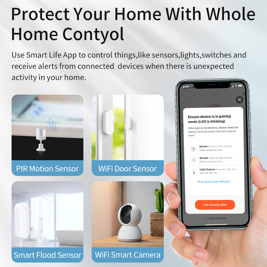Tuya Smart Multi-Mode Gateway  - Smart Home Website recensie en prijs