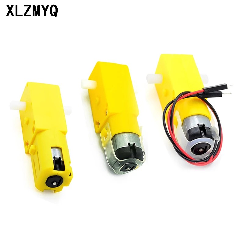 5 stks TT Motor 130 Motor Slim - Smart Home Yellow recensie en prijs
