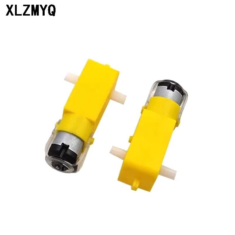 5 stks TT Motor 130 Motor Slim - Smart Home Yellow recensie en prijs