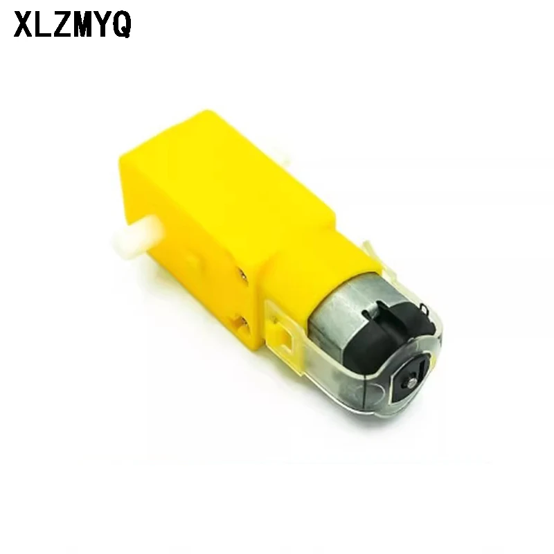 5 stks TT Motor 130 Motor Slim - Smart Home Yellow recensie en prijs