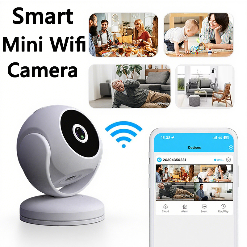 1080P Smart Home Wifi Camera R - Smart Home Kamera recensie en prijs