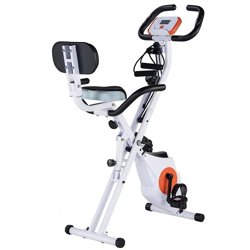 Slim opvouwbare fitnessfiets m - Smart Home Gym recensie en prijs