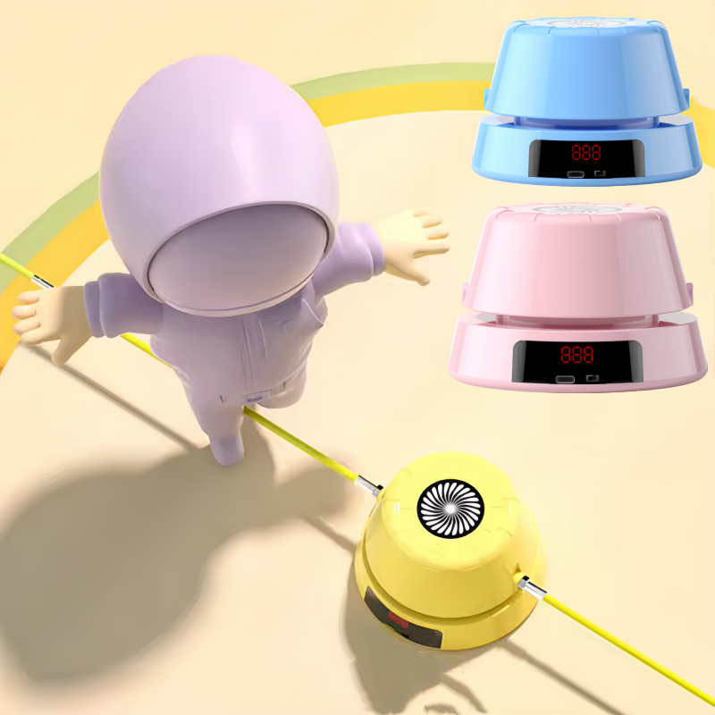 WAP01 Slimme Elektrische Sprin - Smart Home Gym recensie en prijs