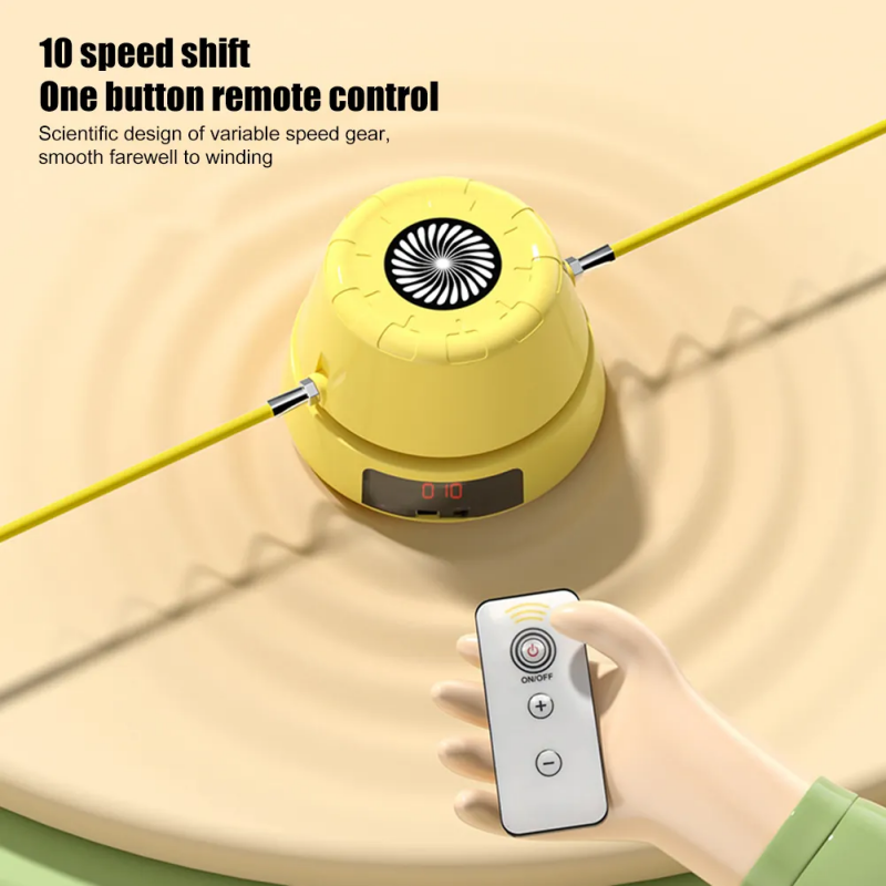 WAP01 Slimme Elektrische Sprin - Smart Home Gym recensie en prijs