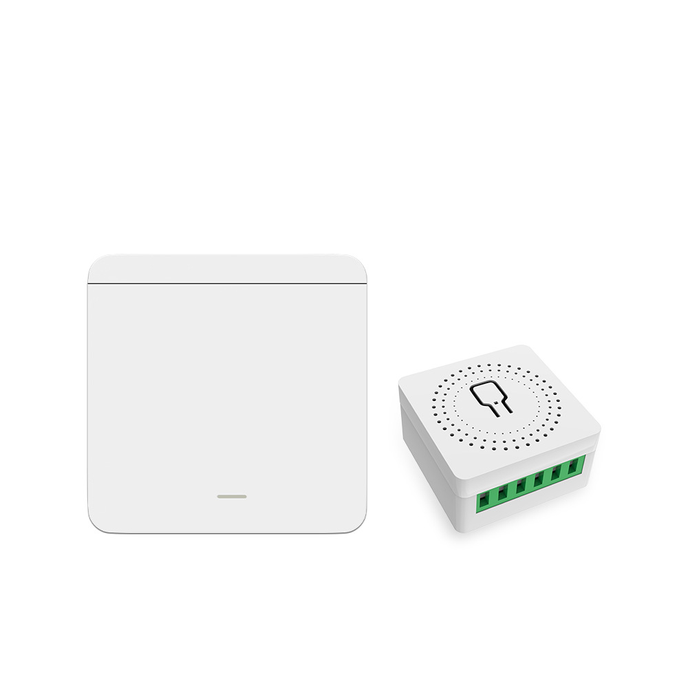Tuya WiFi Slimme Lichtschakela - Smart Home Button recensie en prijs