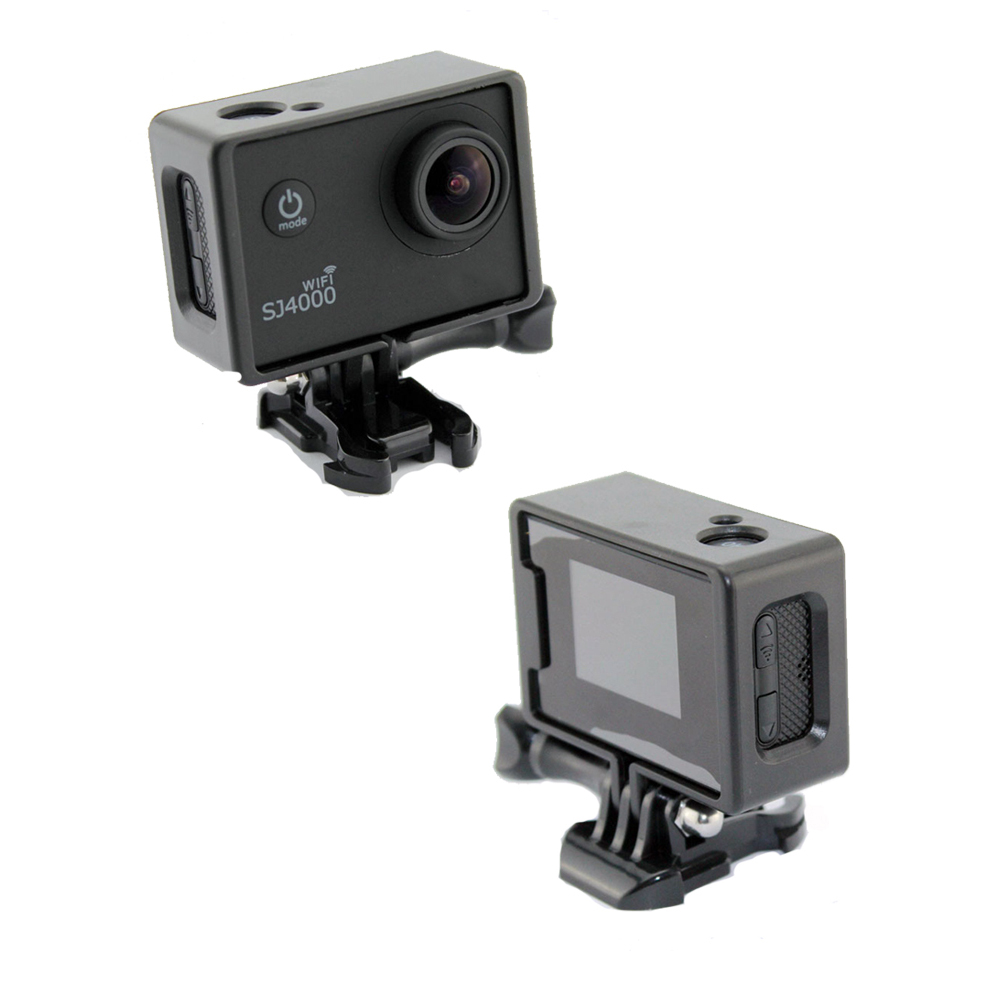 SJ4000 Beschermende Frame Behu - Smart Home For Pc recensie en prijs