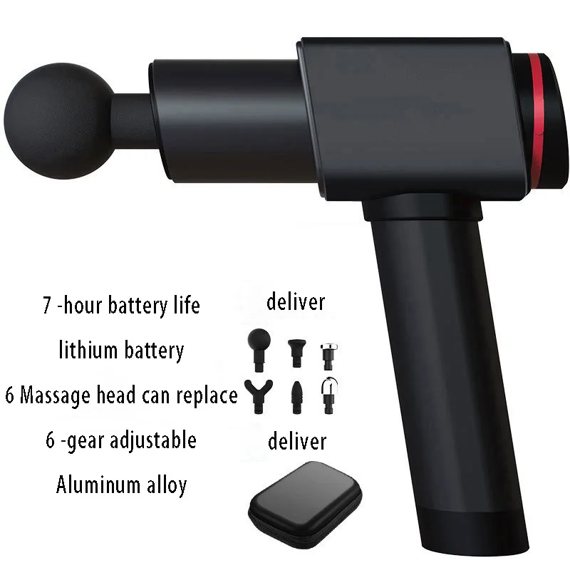 Professioneel massagepistool 2 - Smart Home Gym recensie en prijs