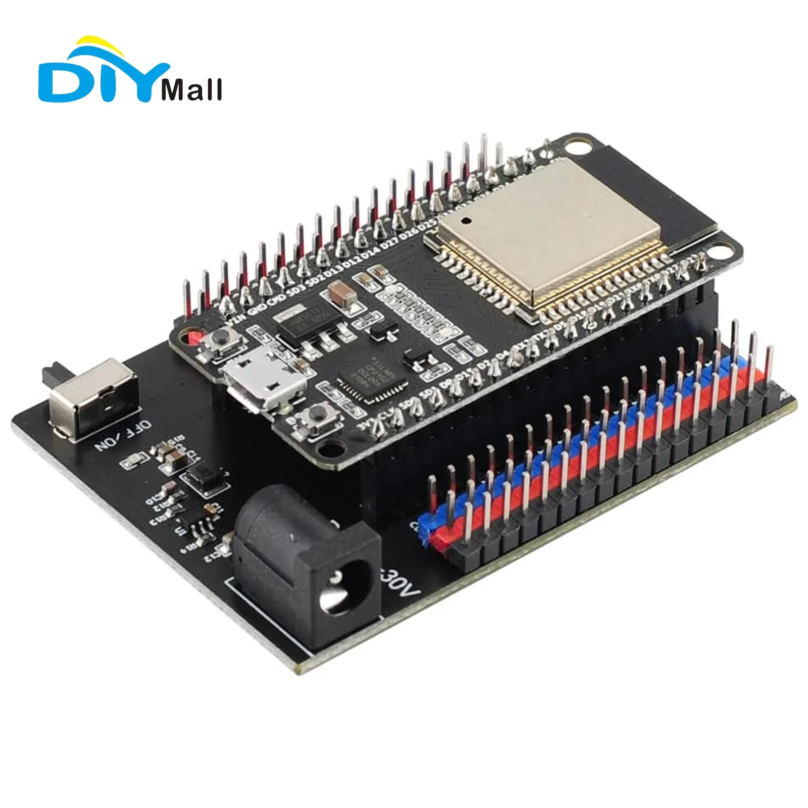 DEVIT V1 ESP32-32 ontwikkelbor - Smart Home Arduino recensie en prijs