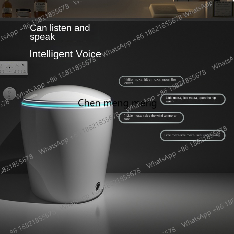 Intelligent toilet, slim toile - Smart Home Yellow recensie en prijs