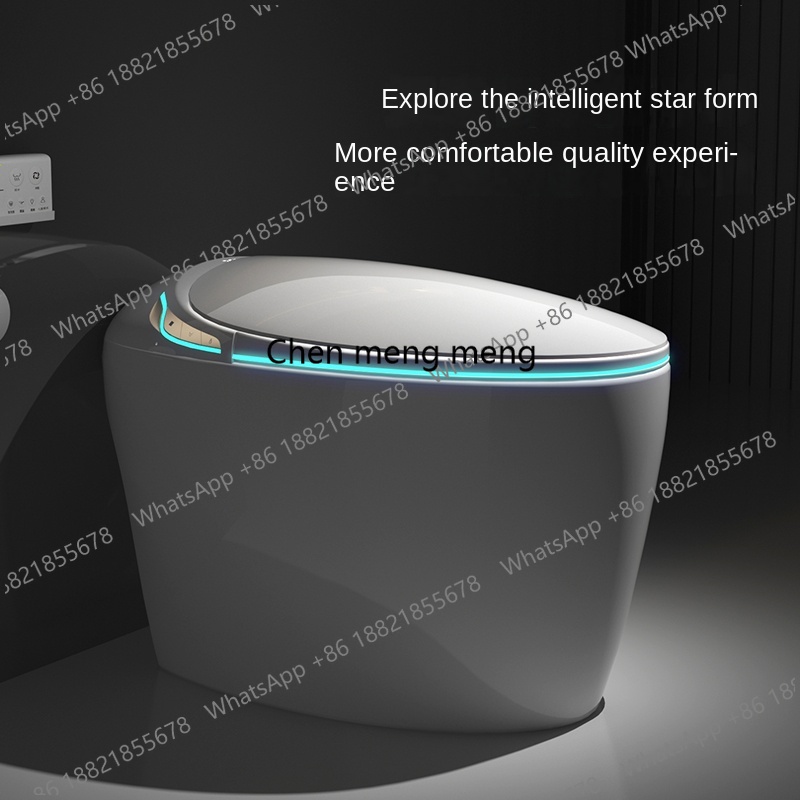 Intelligent toilet, slim toile - Smart Home Yellow recensie en prijs