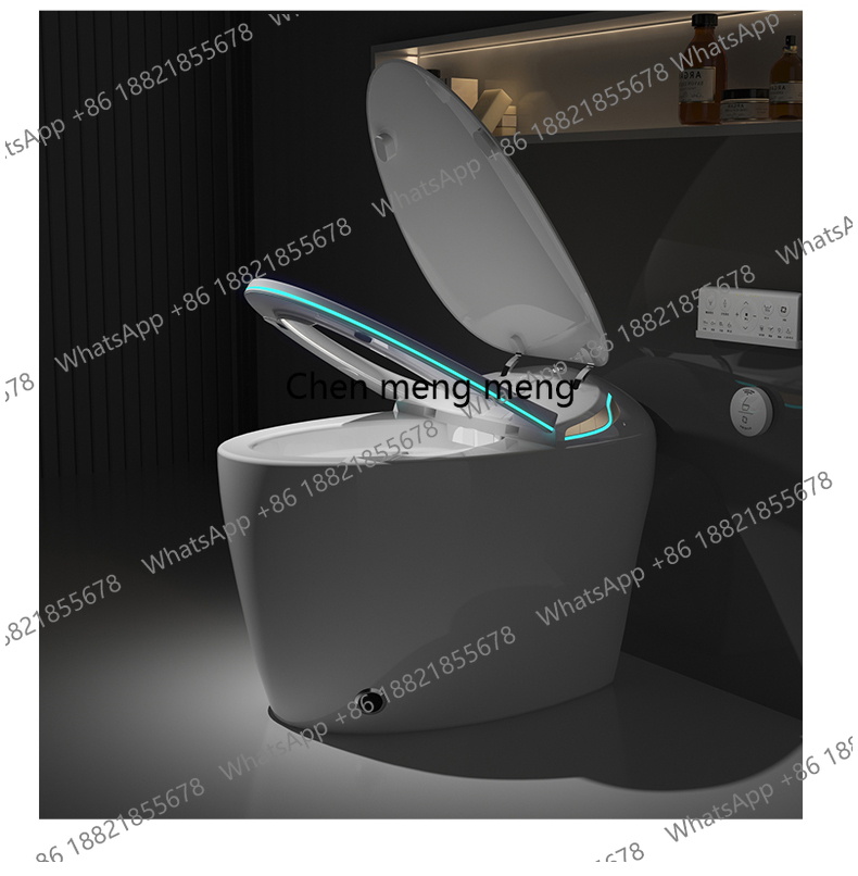 Intelligent toilet, slim toile - Smart Home Yellow recensie en prijs