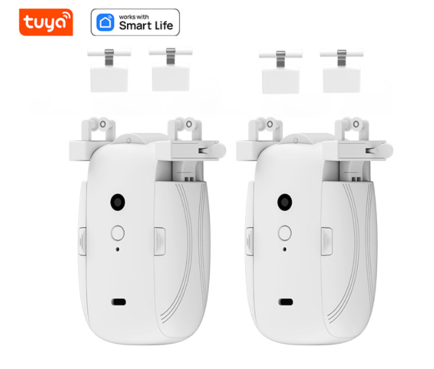 2026 nieuwe 2025 Zigbee Wifi S - Curtain Motor recensie en prijs