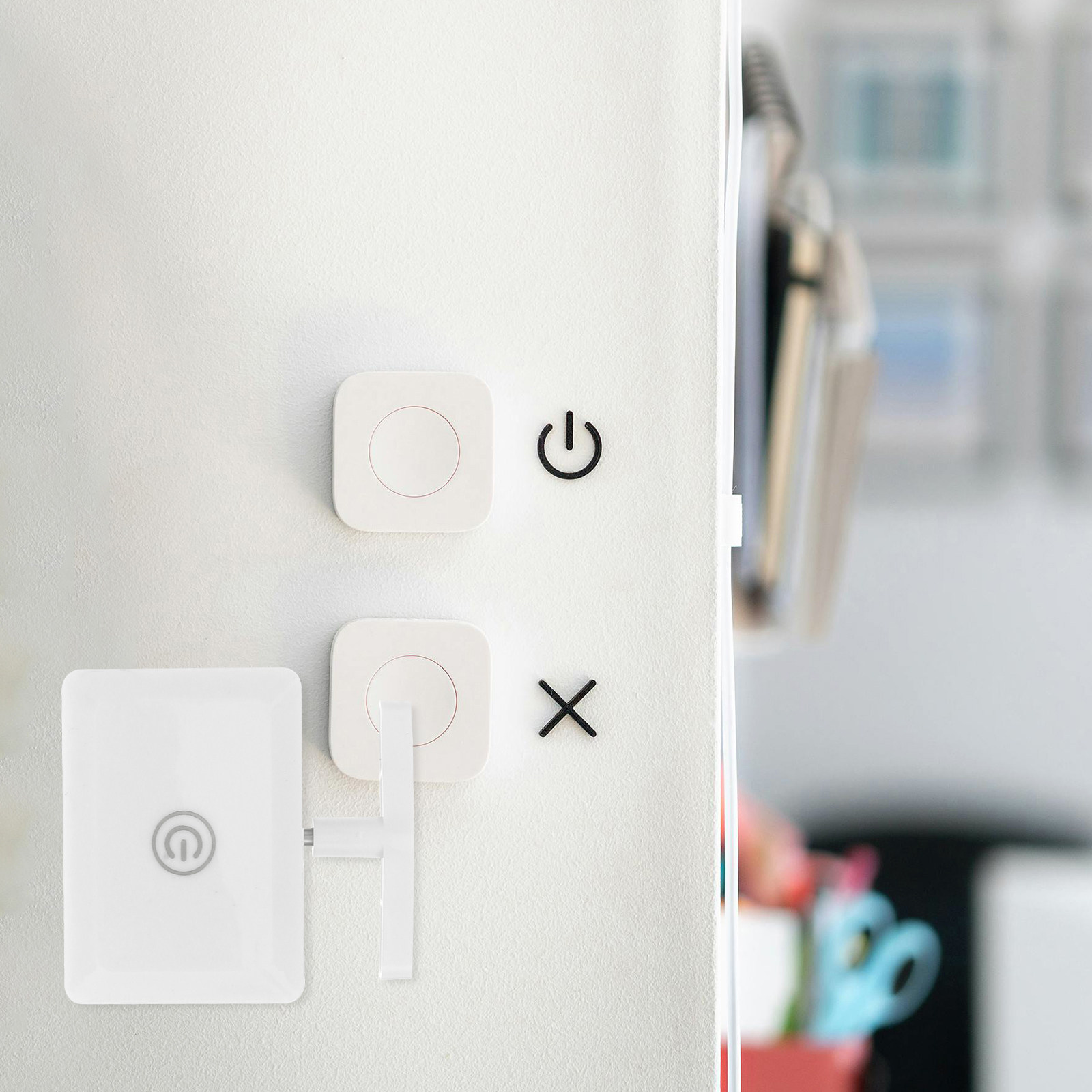 2Sets Afstandsbediening Schake - Smart Home Button recensie en prijs