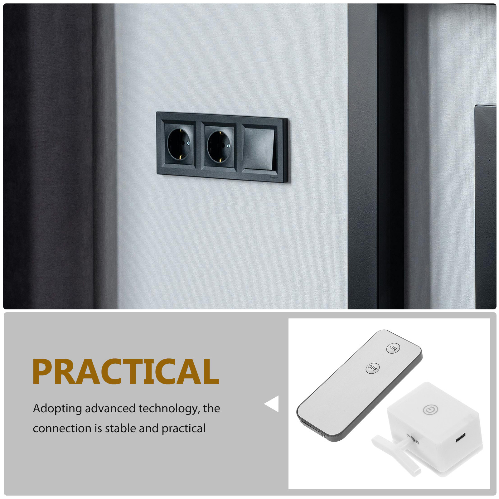2Sets Afstandsbediening Schake - Smart Home Button recensie en prijs