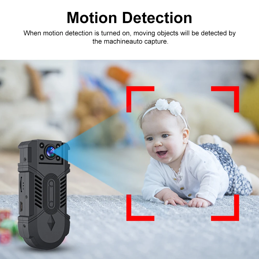 Mini Digitale Camera Espia Cam - Smart Home Kamera recensie en prijs