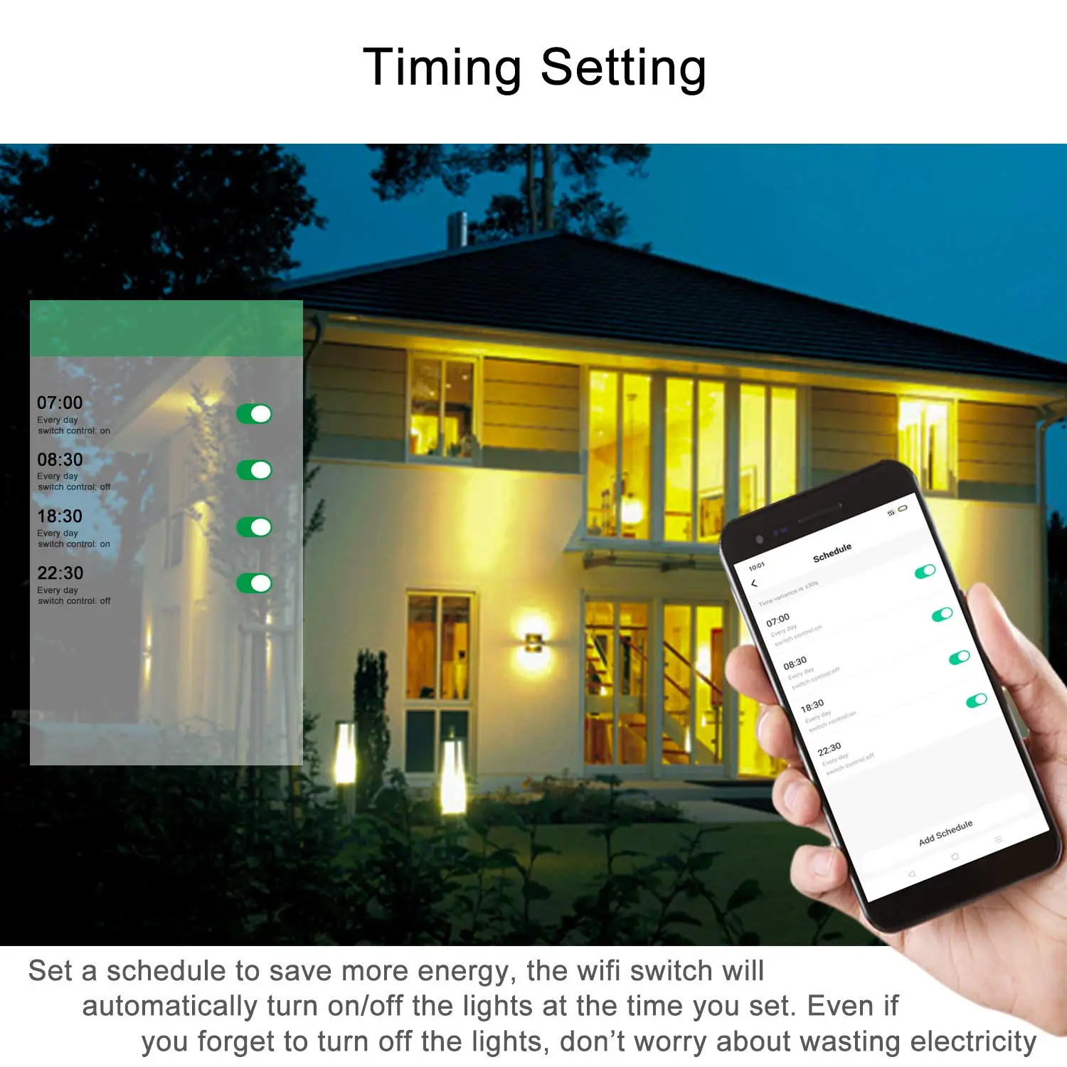 Tuya Wifi EU Smart Switches 1/ - Smart Home Ac recensie en prijs