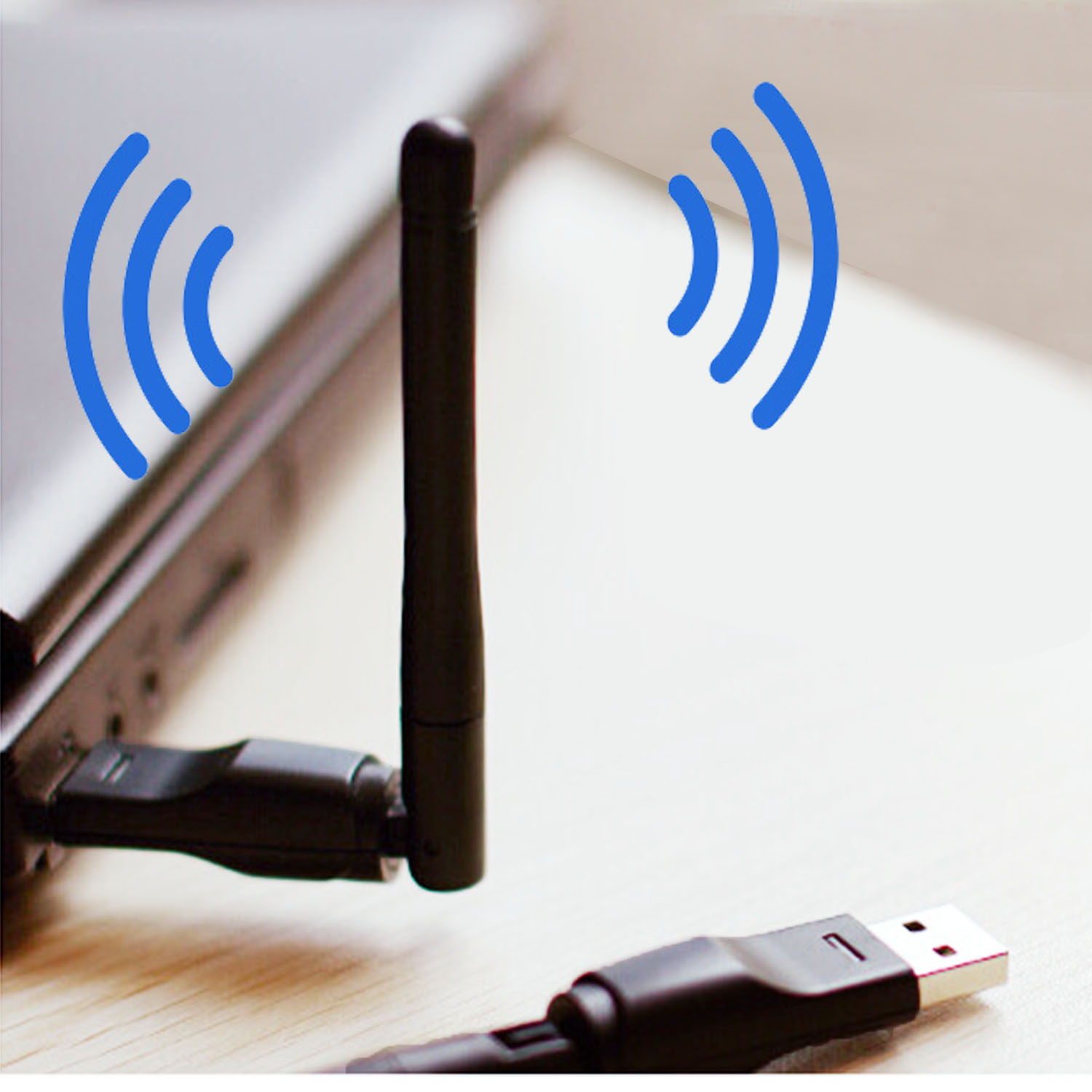 RT5370 150M USB WiFi-adapter 2 - Smart Home For Pc recensie en prijs