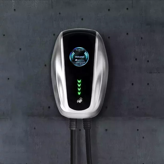 7KW 32A Home EV-lader Level 2  - Smart Home Ac recensie en prijs