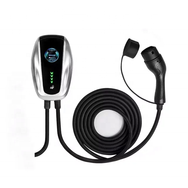 7KW 32A Home EV-lader Level 2  - Smart Home Ac recensie en prijs