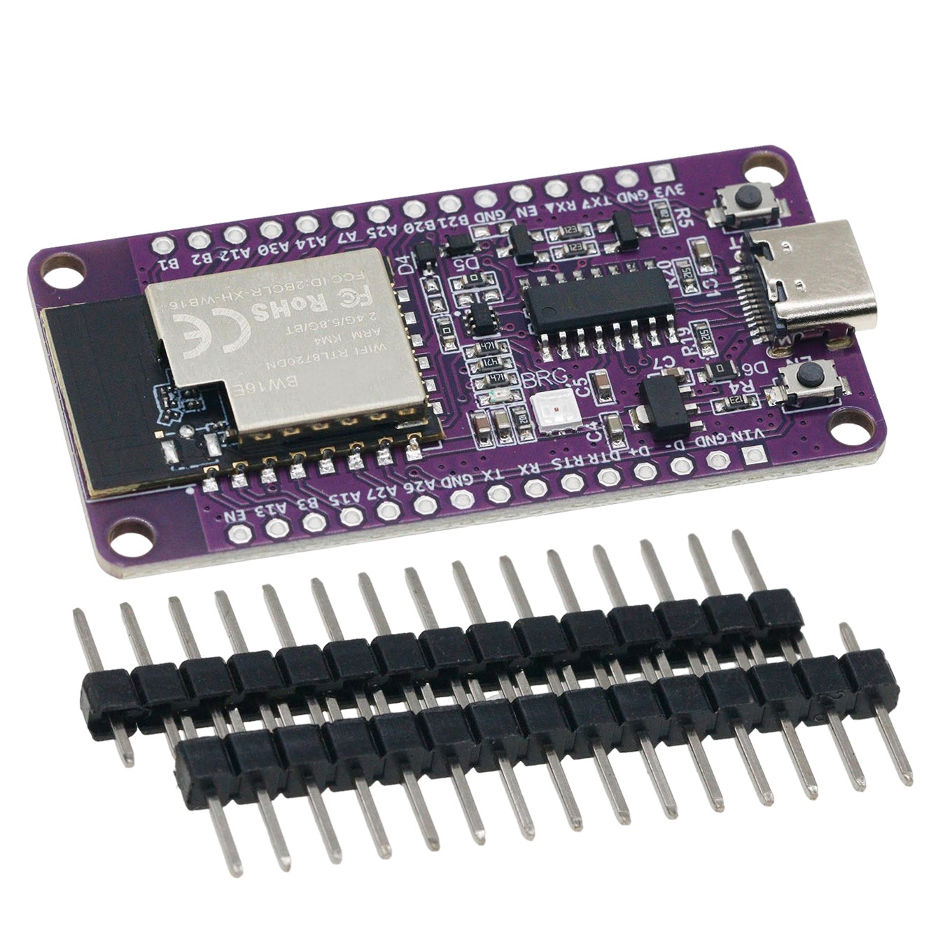 RTL8720DN dual-band WiFi Bluet - Smart Home Arduino recensie en prijs
