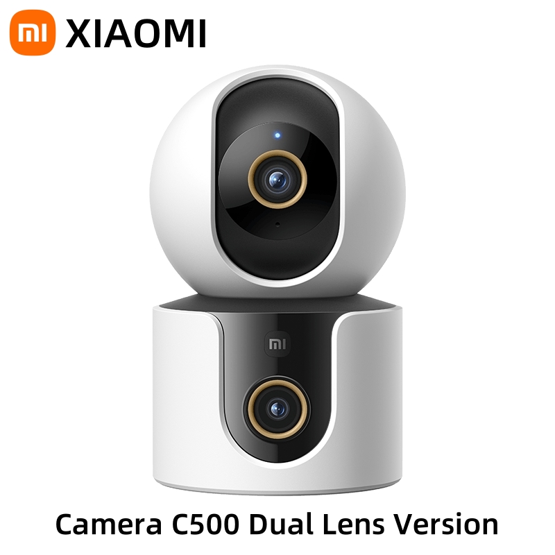 Xiaomi Smart Camera C500 Dual  - Smart Home Zestaw recensie en prijs