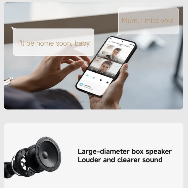 Xiaomi Smart Camera C500 Dual  - Smart Home Zestaw recensie en prijs