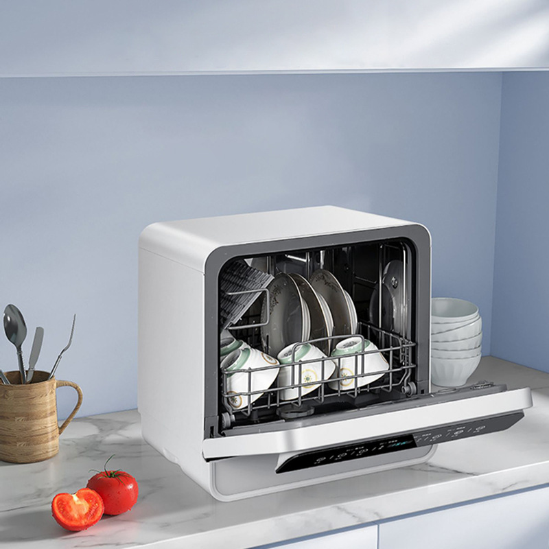 2026 Tafelmodel vaatwasser Aut - Smart Home Ac recensie en prijs