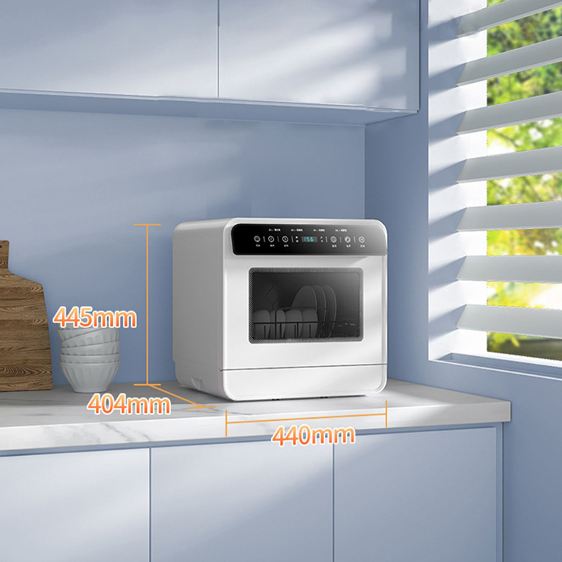 2026 Tafelmodel vaatwasser Aut - Smart Home Ac recensie en prijs