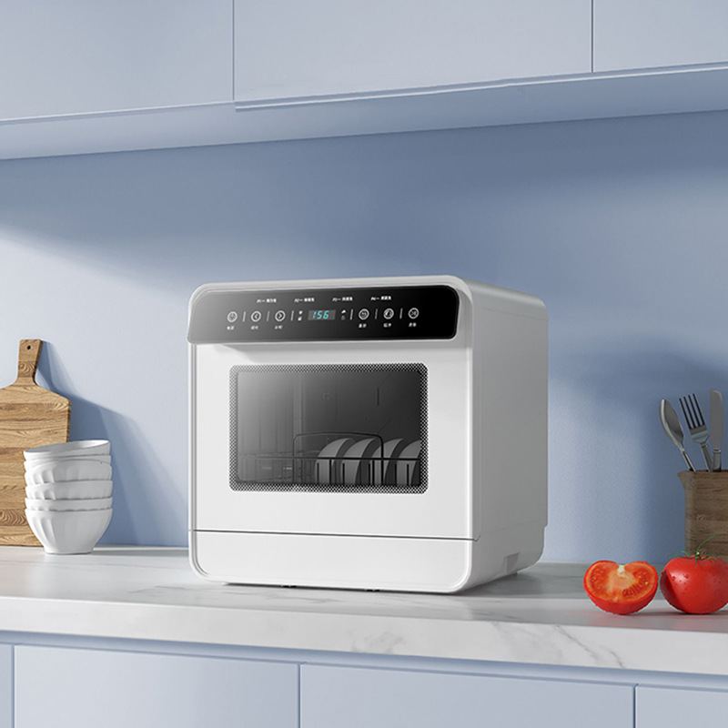 2026 Tafelmodel vaatwasser Aut - Smart Home Ac recensie en prijs