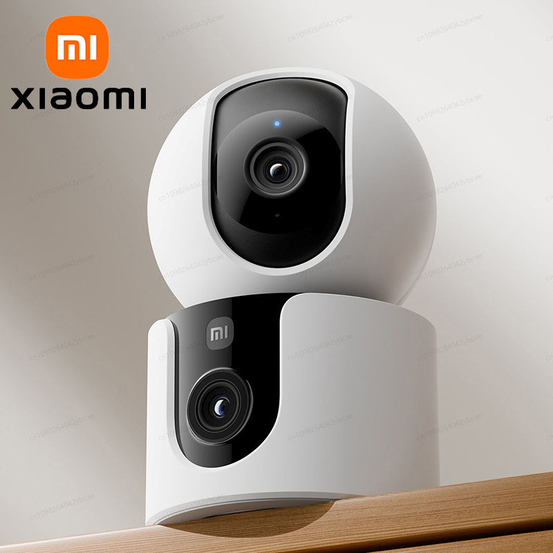 XIAOMI Smart Camera C300 Dubbe - Smart Home Zestaw recensie en prijs