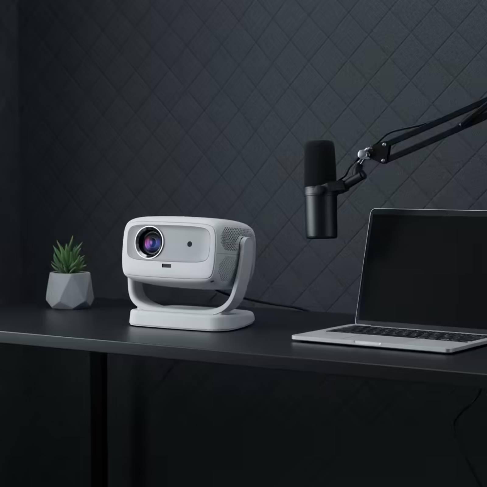 Slimme Home Projector Verstelb - Smart Home Room recensie en prijs