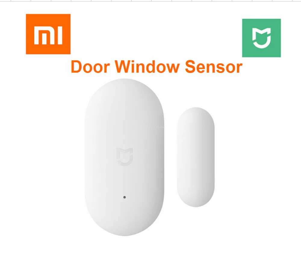 Xiaomi deur- en raamsensor zak - Smart Home Zestaw recensie en prijs