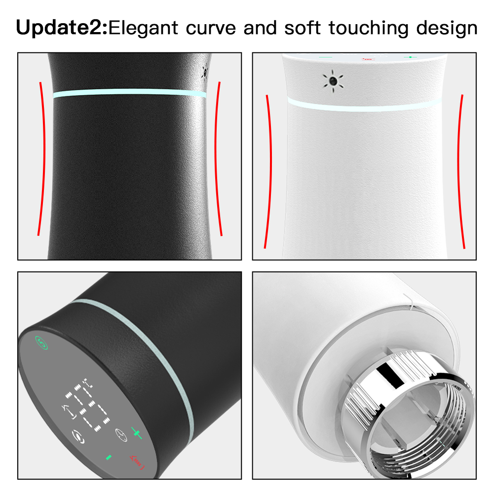 MOES ZigBee 3.0 TRV Thermostaa - Smart Home Thermostat recensie en prijs