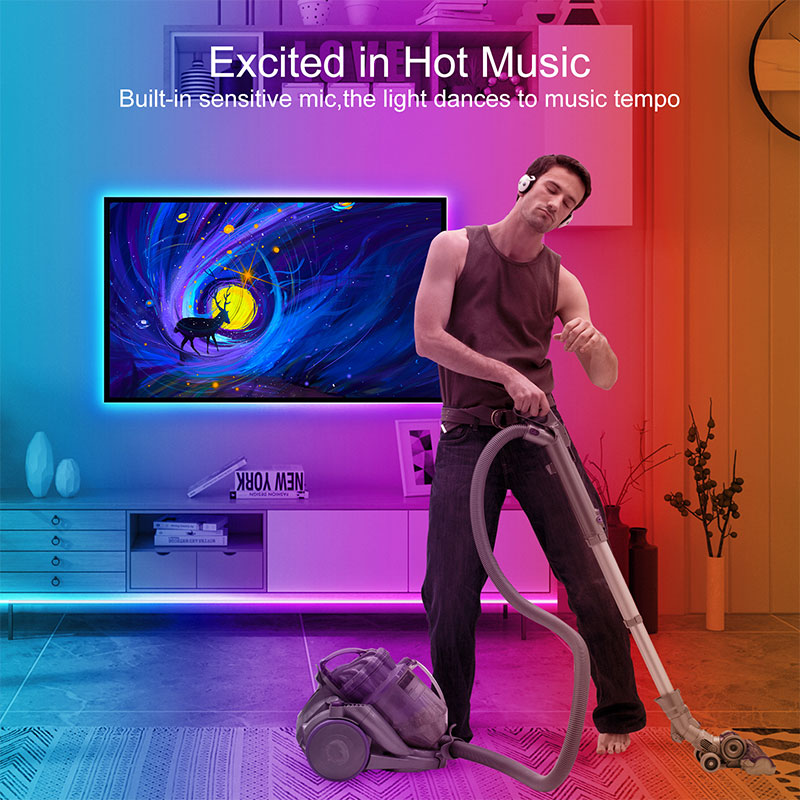 STTL Smart RGB LED TV-strip 2, - Smart Power Strip recensie en prijs