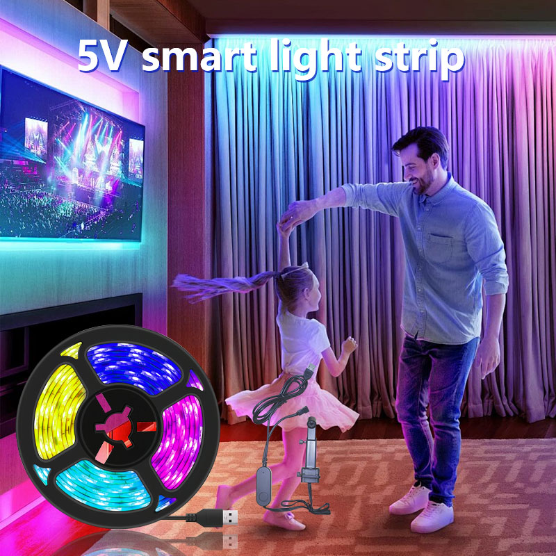 STTL Smart RGB LED TV-strip 2, - Smart Power Strip recensie en prijs