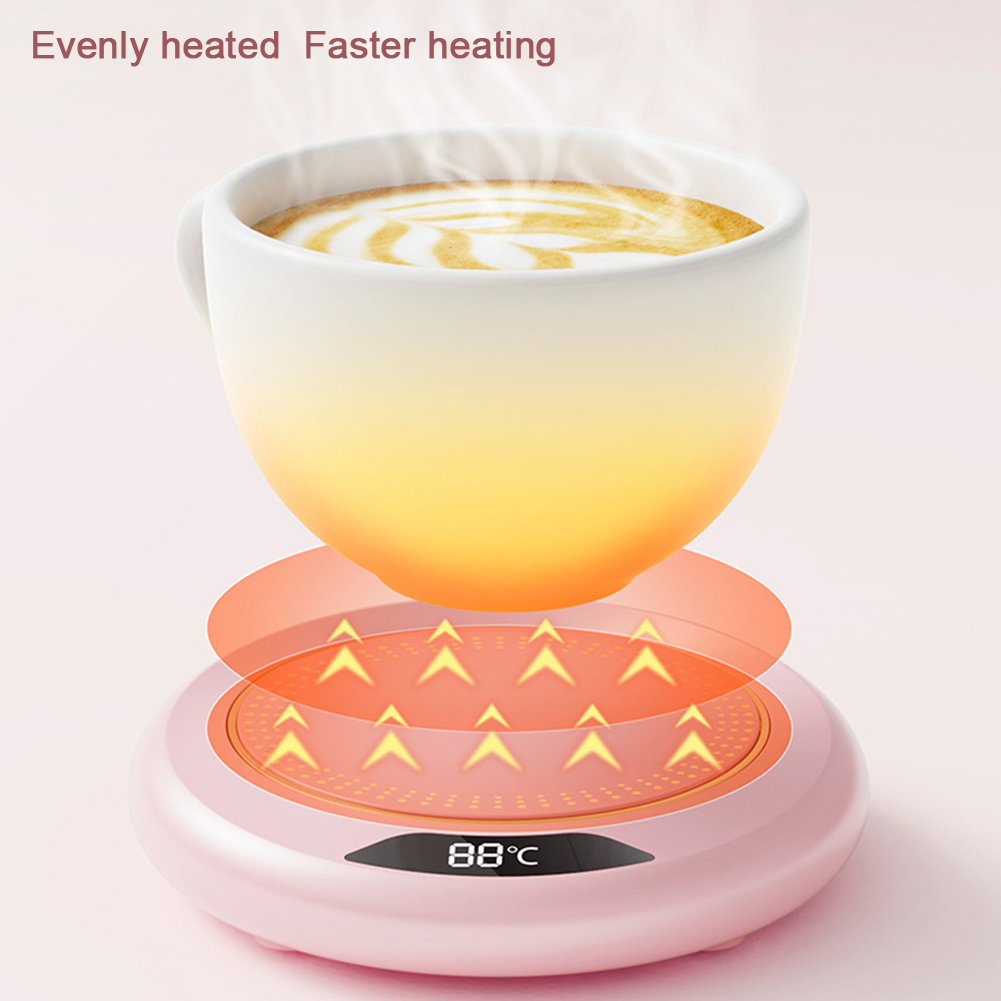 Slimme elektrische bekerwarmer - Smart Home Thermostat recensie en prijs