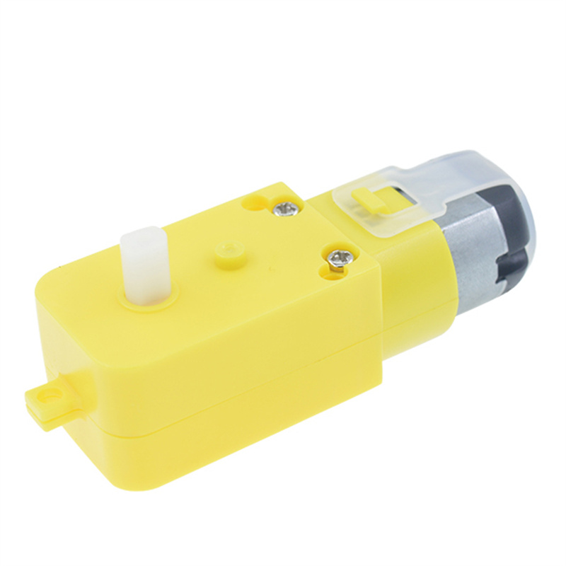 Dc Tt Motoren 3V-6V Gear Motor - Smart Home Yellow recensie en prijs