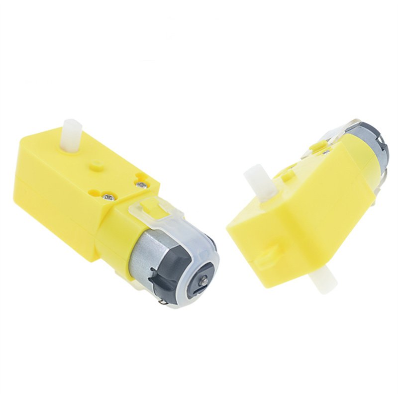 Dc Tt Motoren 3V-6V Gear Motor - Smart Home Yellow recensie en prijs