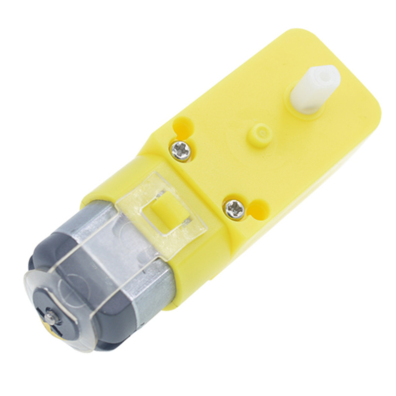Dc Tt Motoren 3V-6V Gear Motor - Smart Home Yellow recensie en prijs